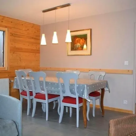 Perceneige 1 Apartman