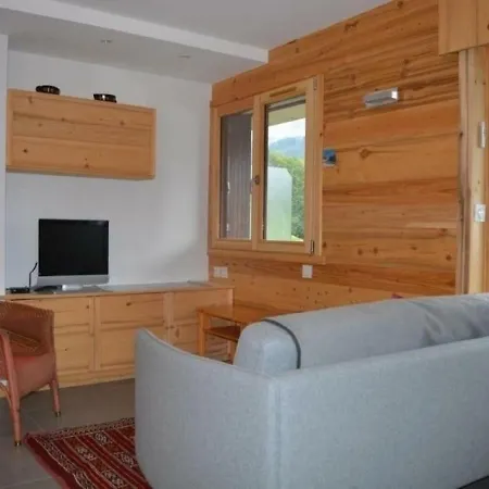 Apartman Perceneige 1 *