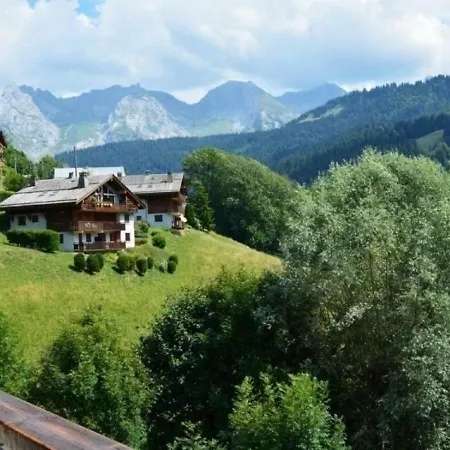 Perceneige 1 Apartman