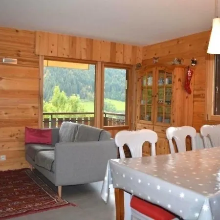 Perceneige 1 Apartman *