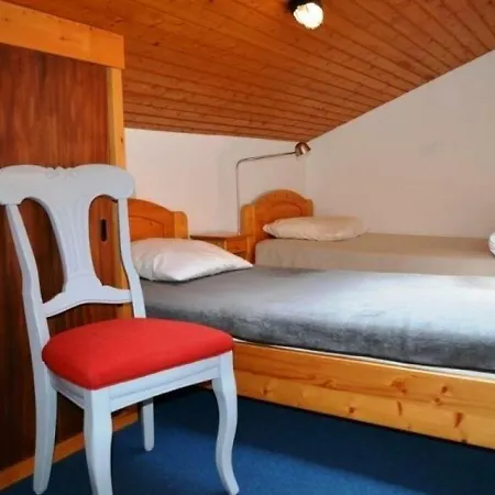 Perceneige 1 Apartman *